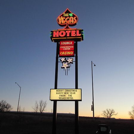 Americas Best Value Inn Биллингс Экстерьер фото