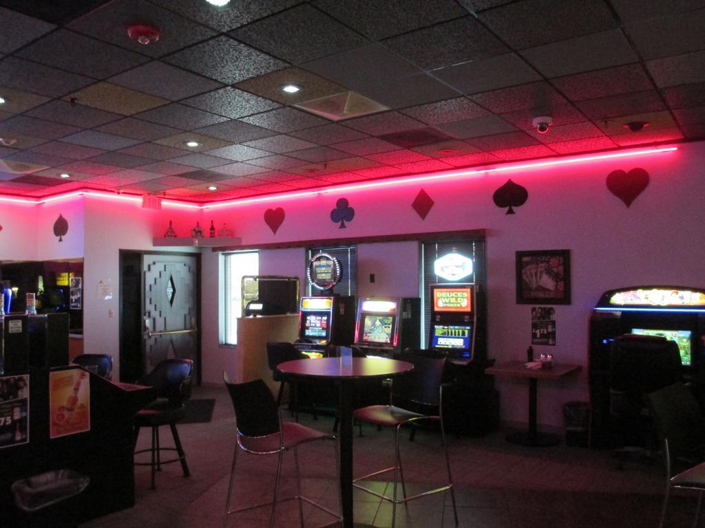 Americas Best Value Inn Биллингс Экстерьер фото