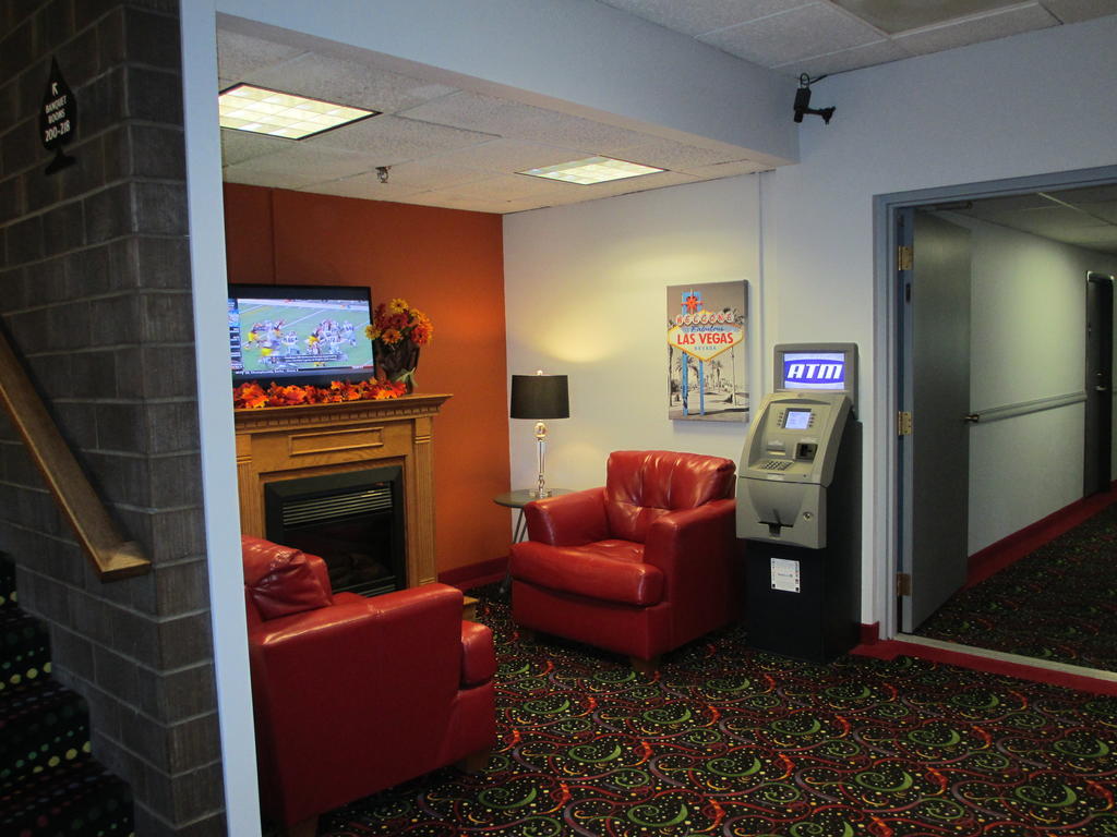 Americas Best Value Inn Биллингс Экстерьер фото