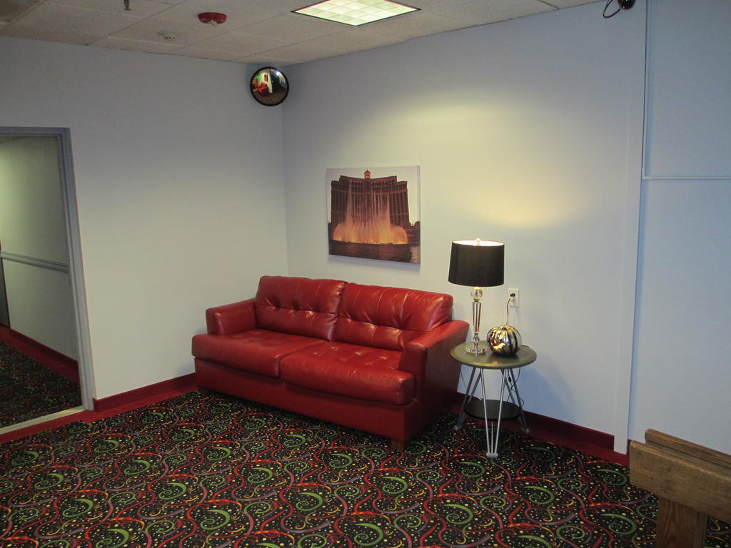 Americas Best Value Inn Биллингс Экстерьер фото