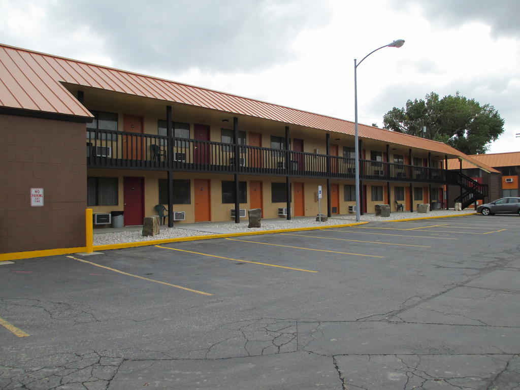 Americas Best Value Inn Биллингс Экстерьер фото