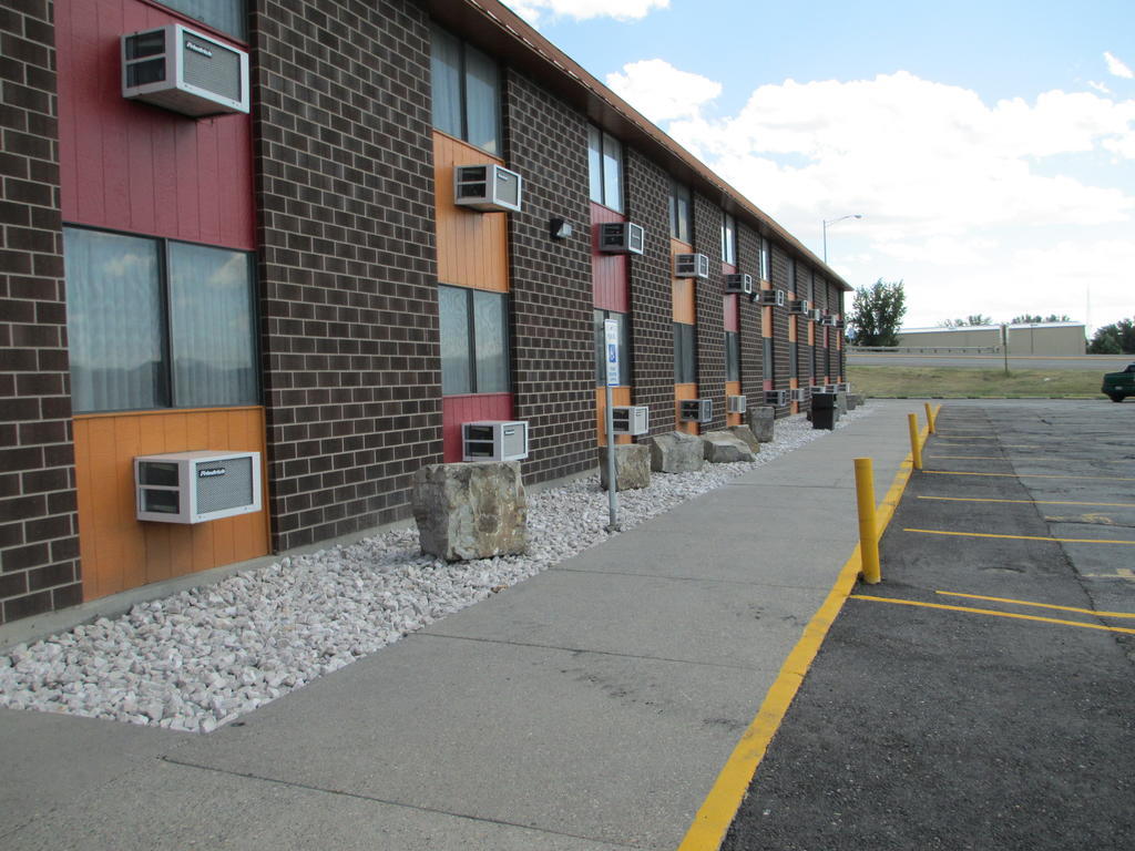 Americas Best Value Inn Биллингс Экстерьер фото