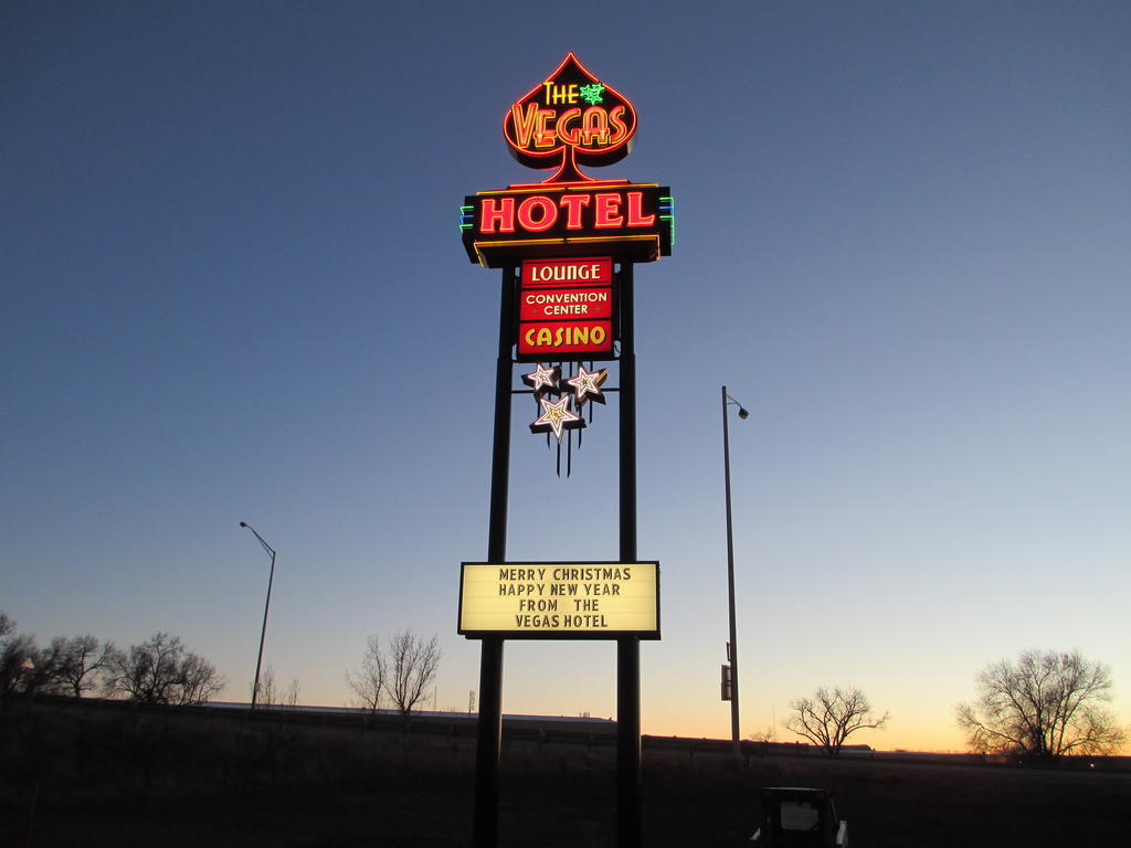Americas Best Value Inn Биллингс Экстерьер фото