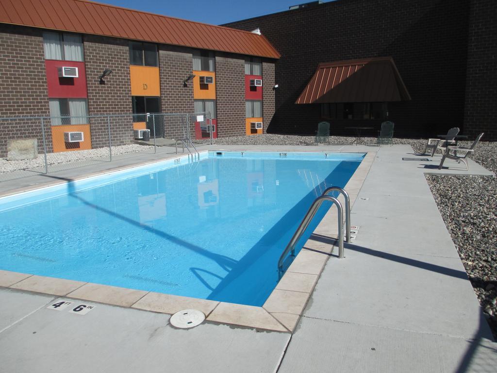 Americas Best Value Inn Биллингс Экстерьер фото