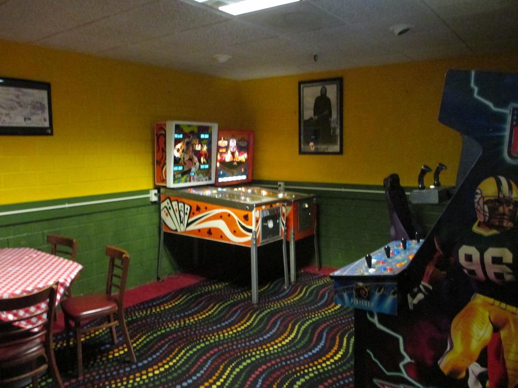 Americas Best Value Inn Биллингс Экстерьер фото