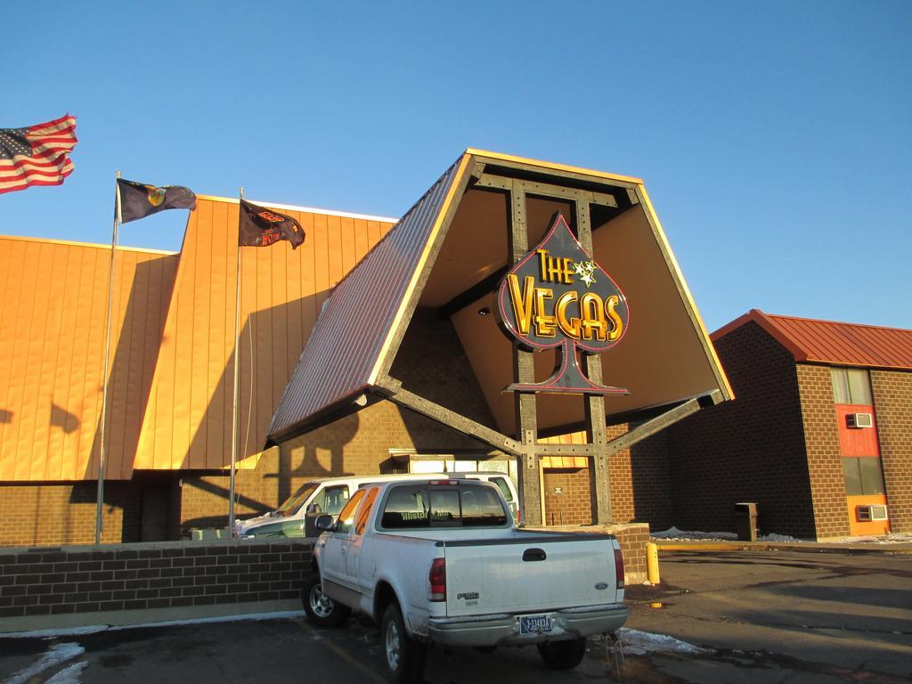 Americas Best Value Inn Биллингс Экстерьер фото