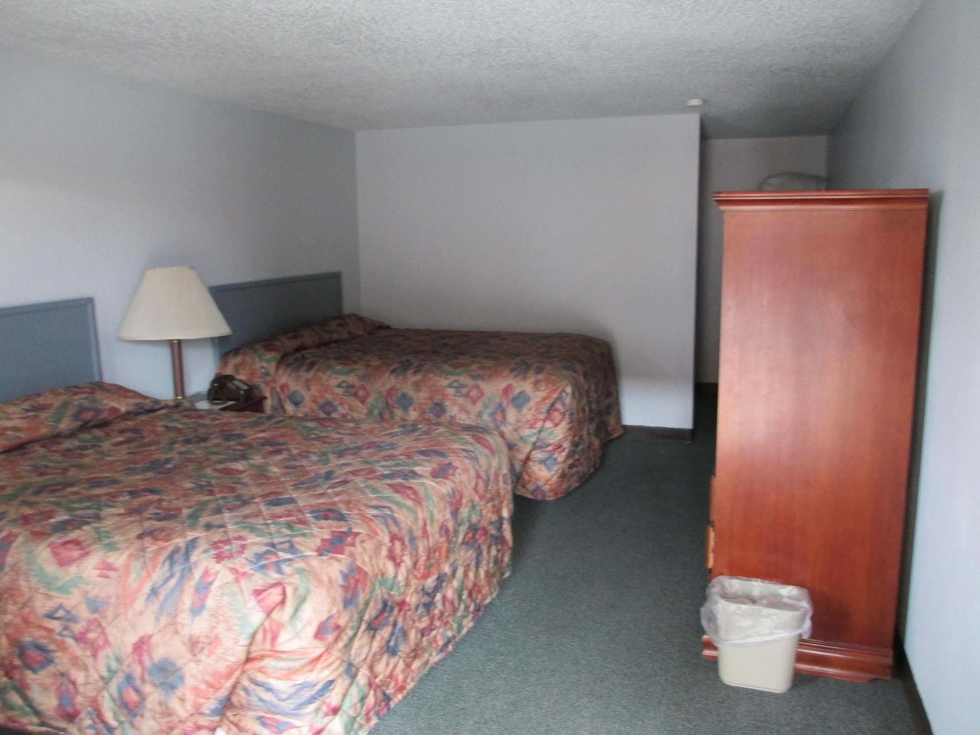 Americas Best Value Inn Биллингс Экстерьер фото