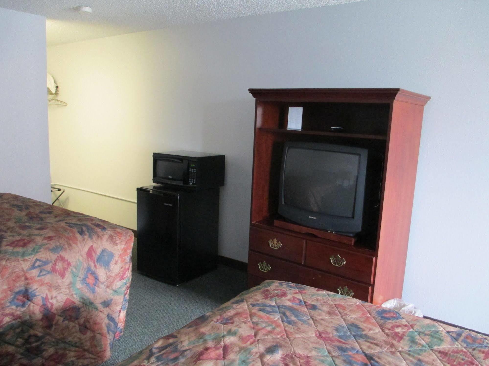 Americas Best Value Inn Биллингс Экстерьер фото