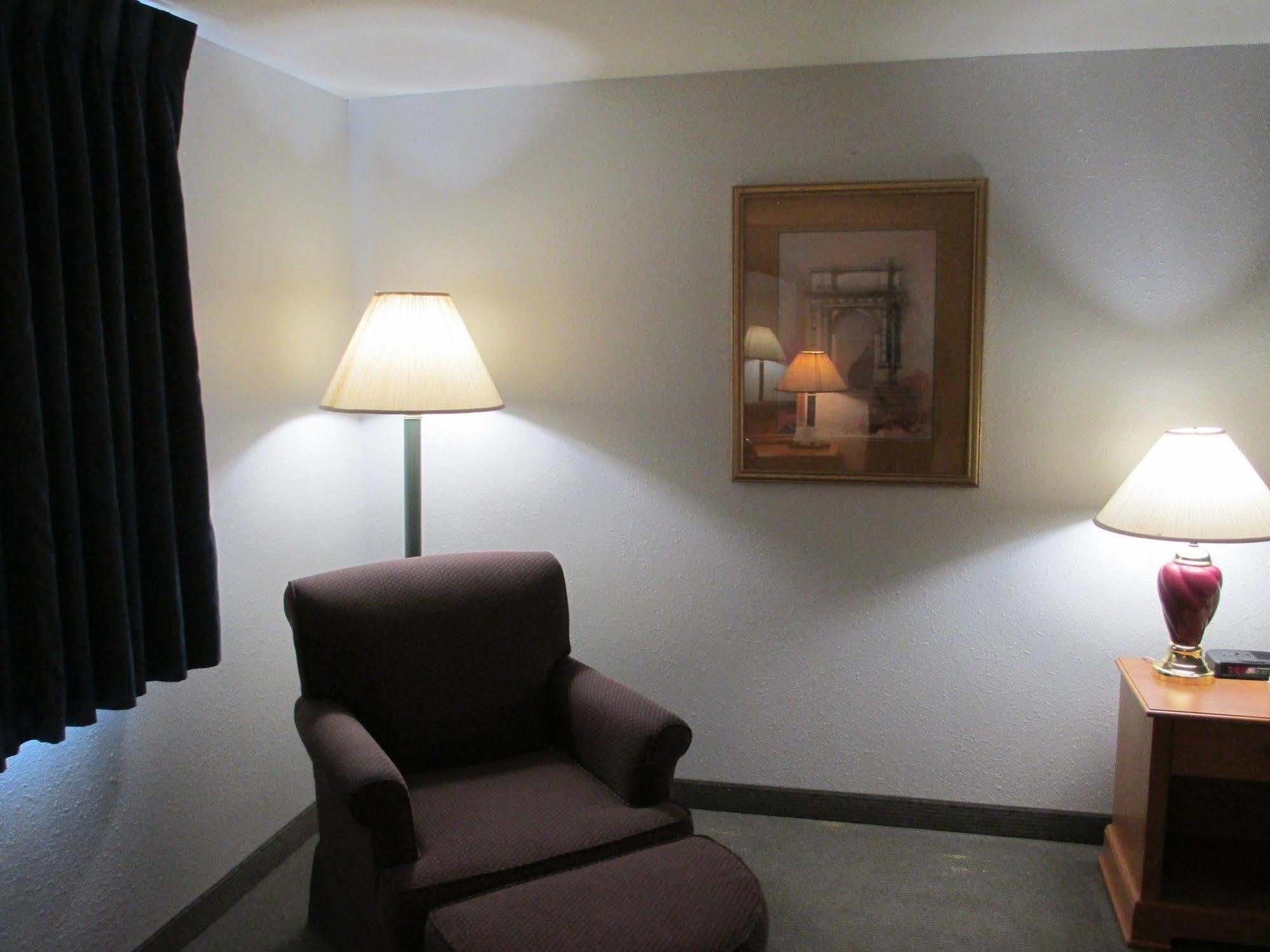 Americas Best Value Inn Биллингс Экстерьер фото