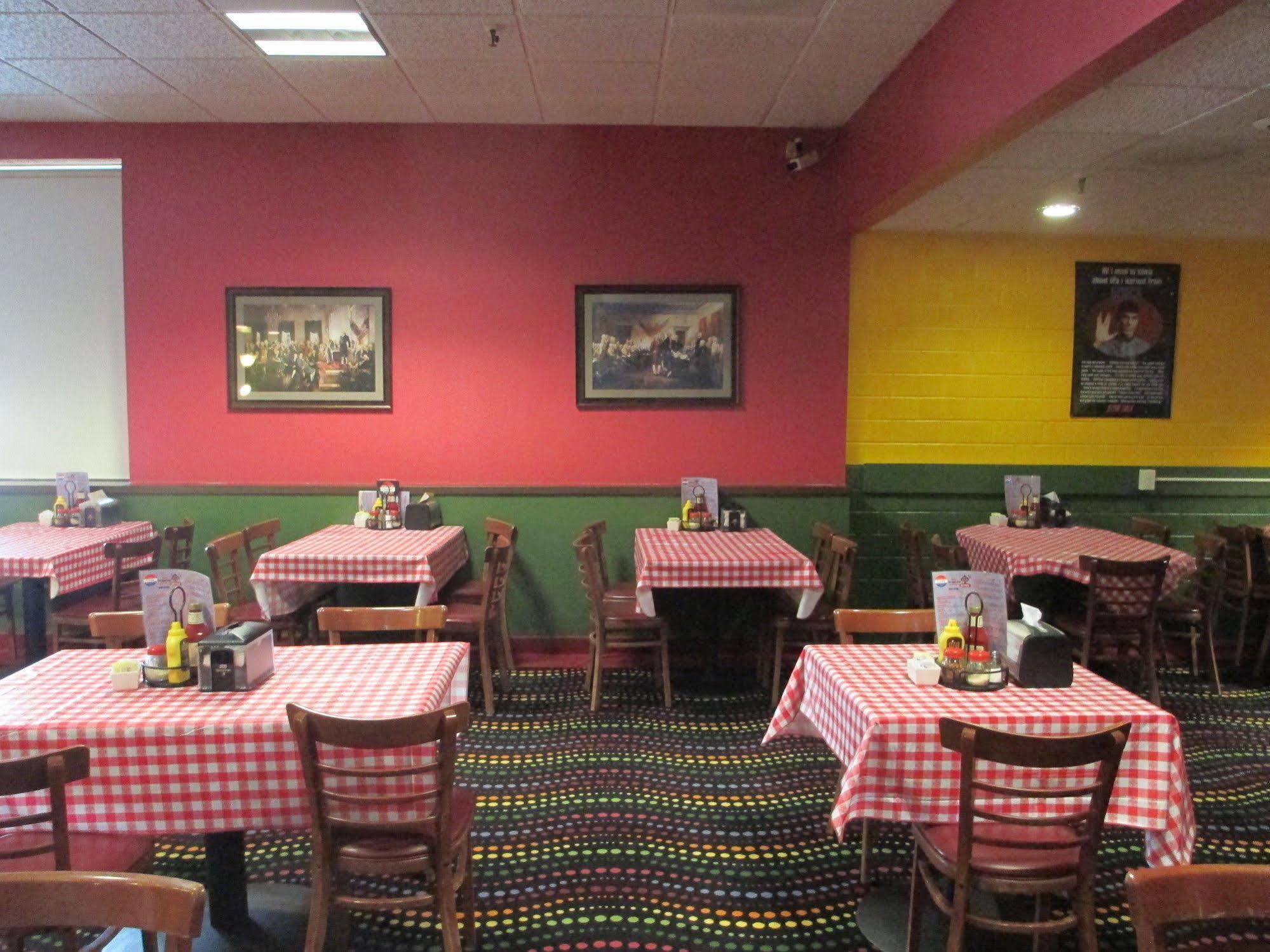 Americas Best Value Inn Биллингс Экстерьер фото