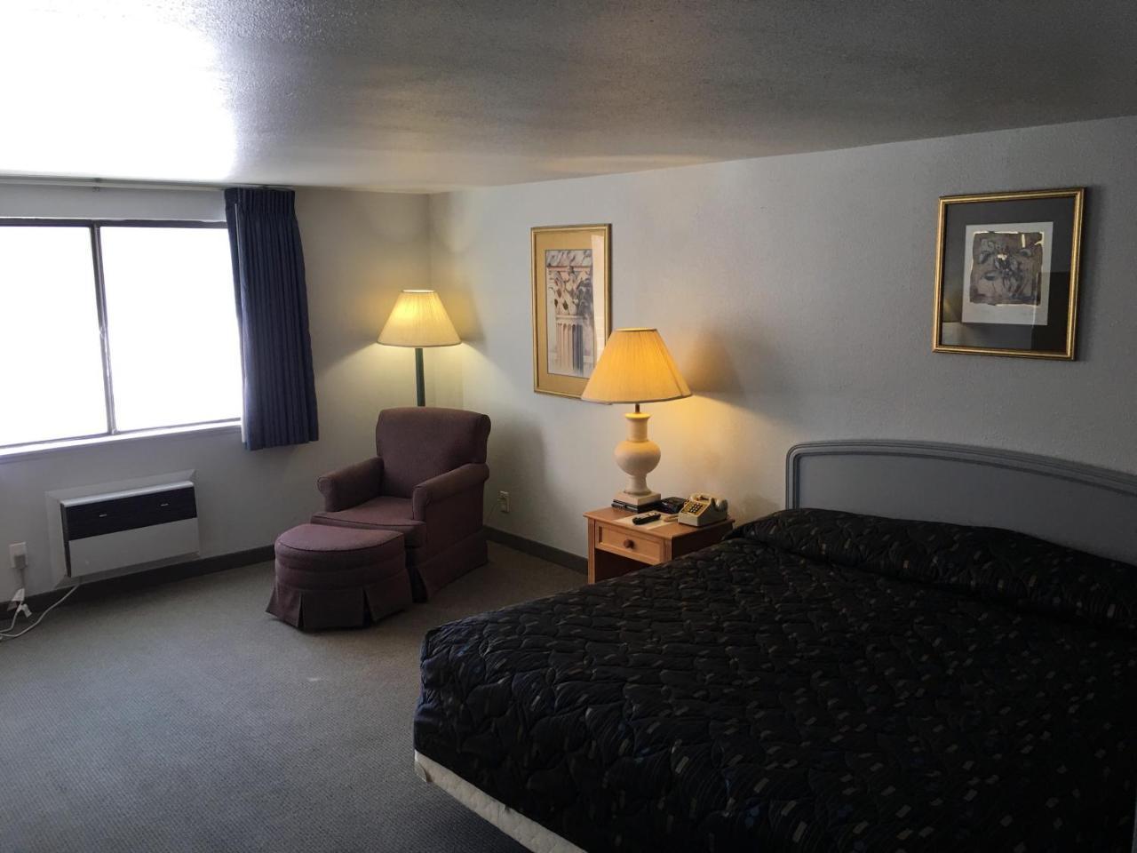 Americas Best Value Inn Биллингс Экстерьер фото