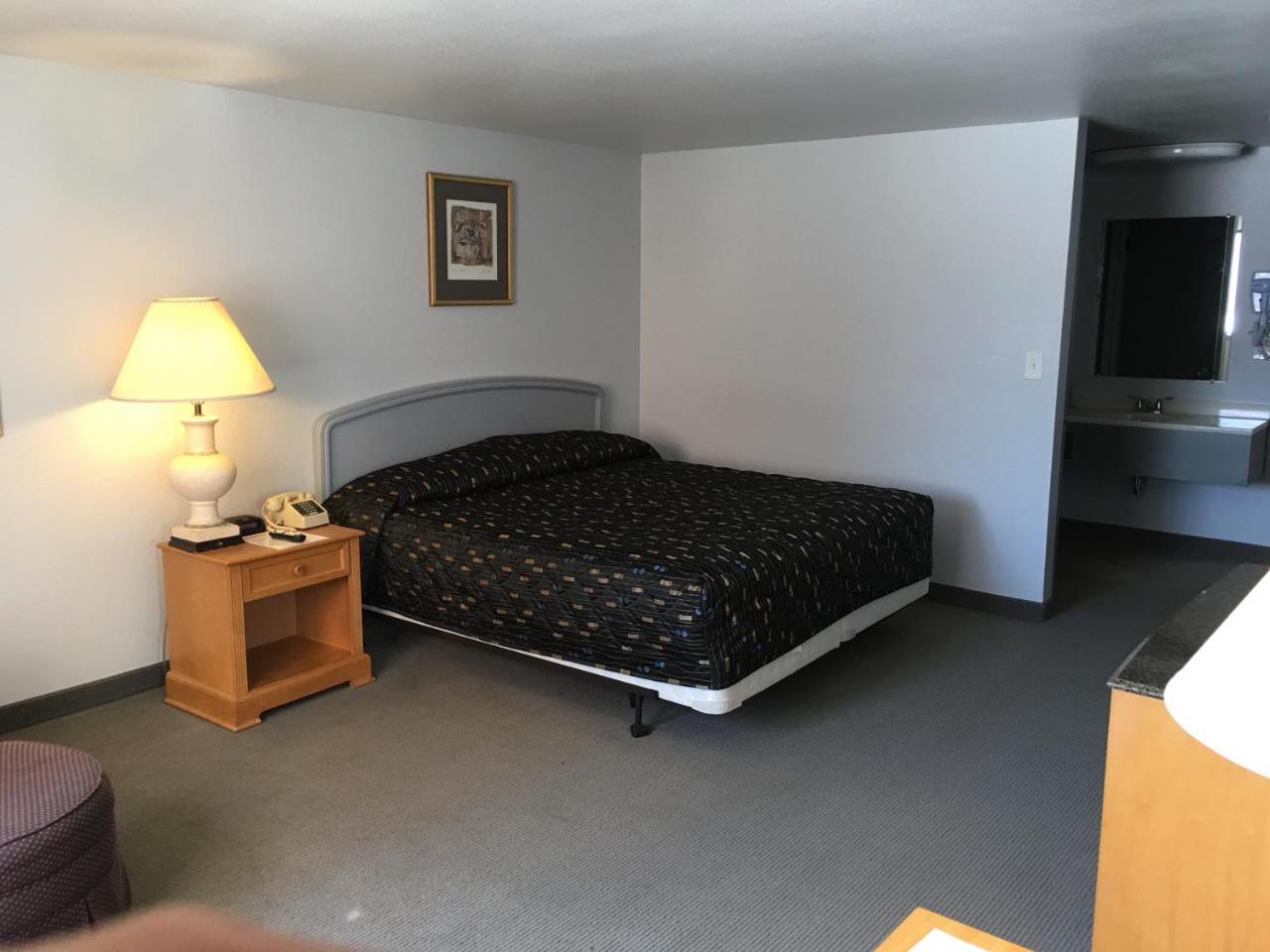 Americas Best Value Inn Биллингс Экстерьер фото