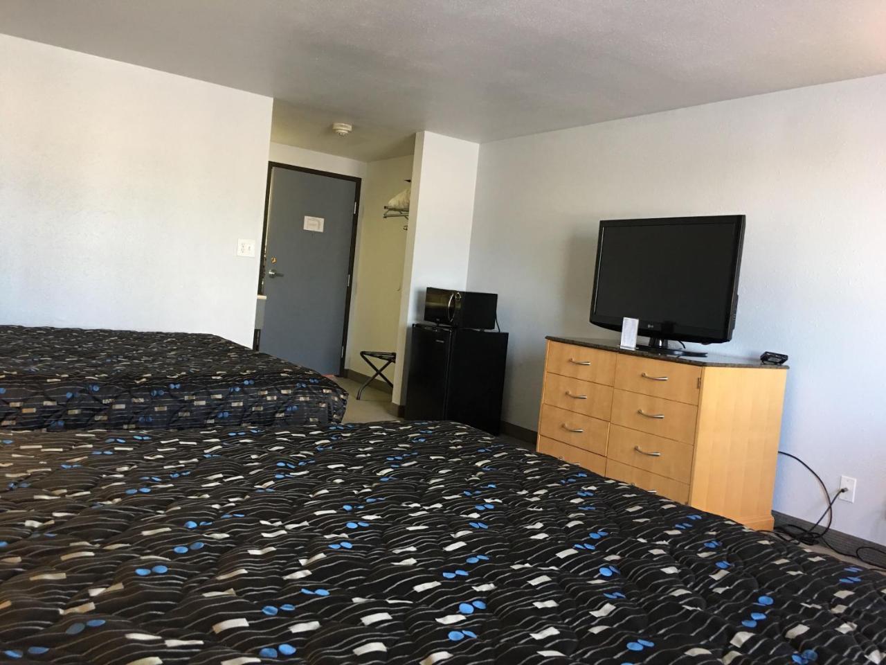 Americas Best Value Inn Биллингс Экстерьер фото